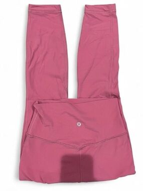 lululemon athletica Pink High-Rise Leggings